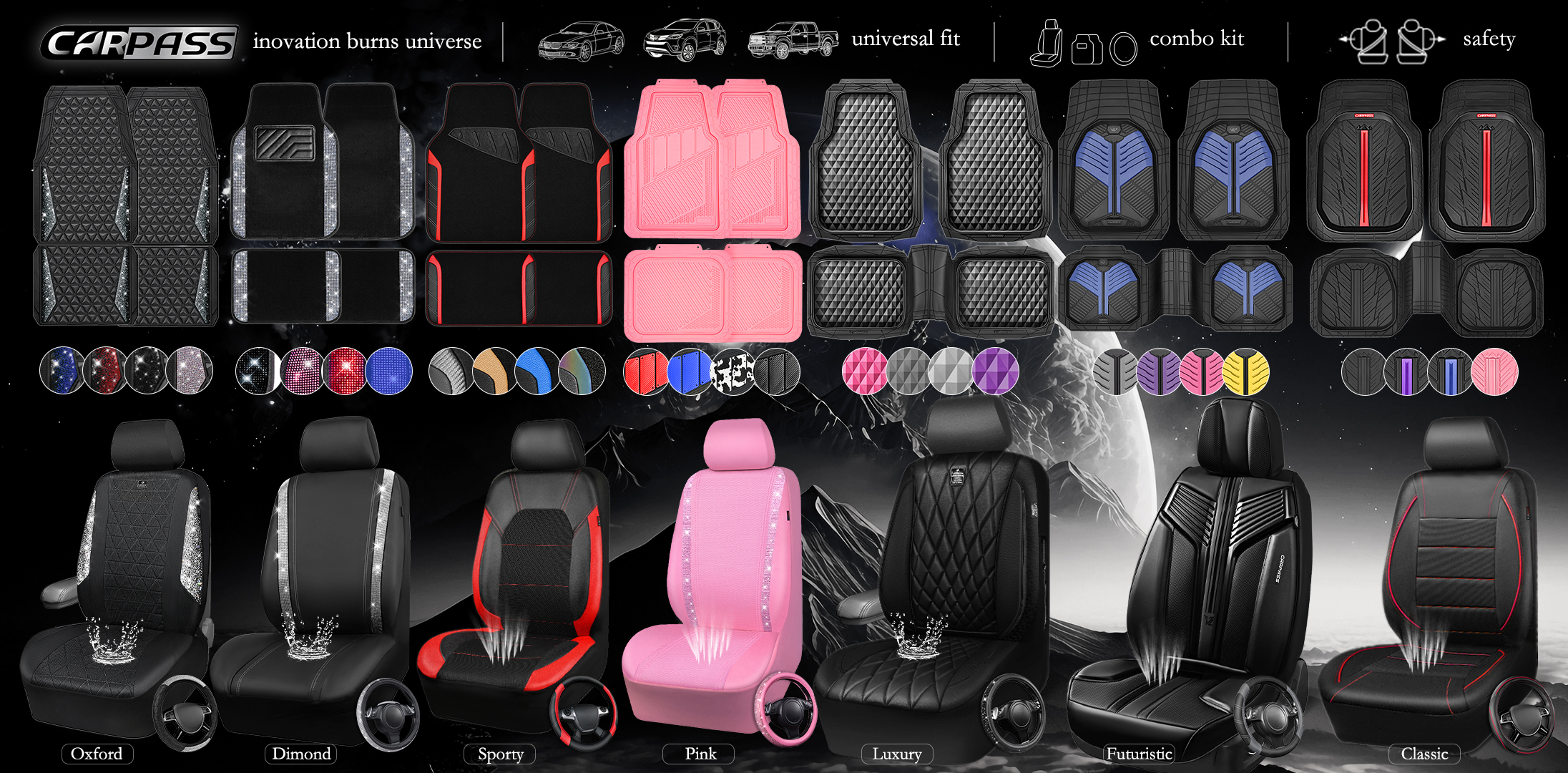 Drive in High-End Brilliance