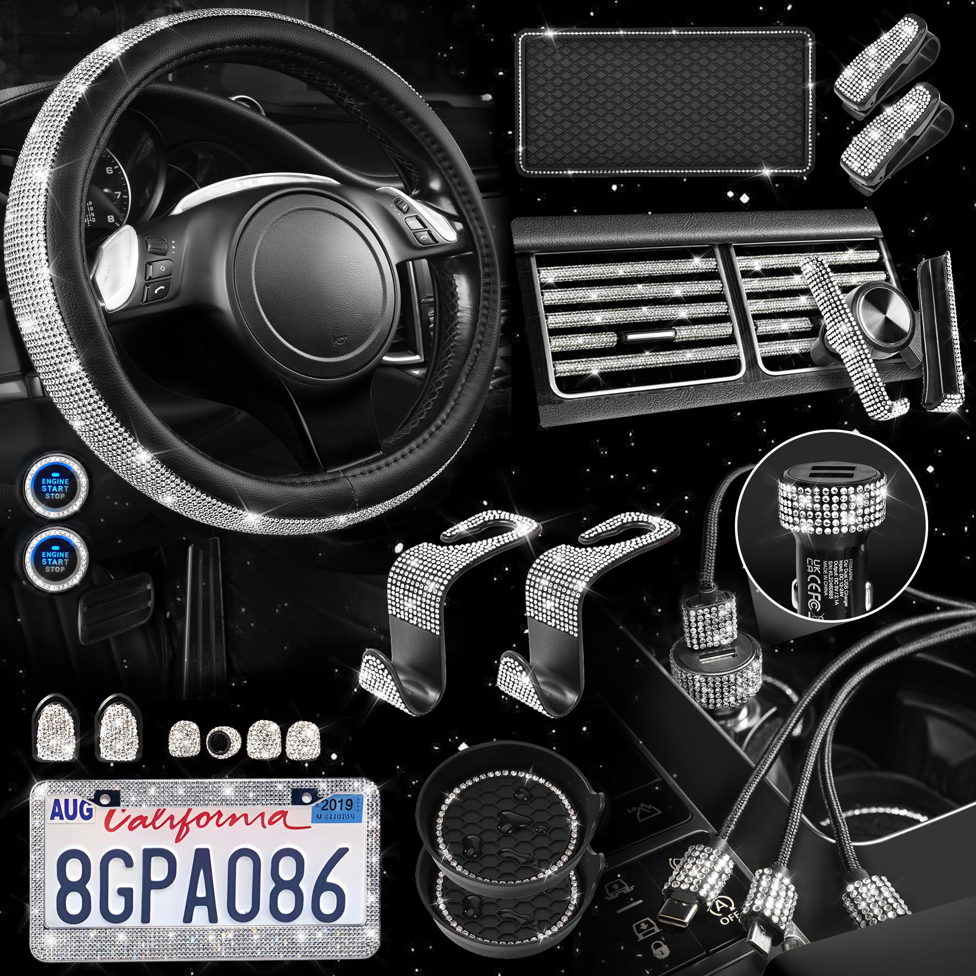 Car Accessories Sets